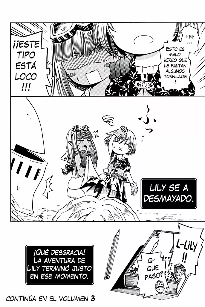 Página 28 del Manga