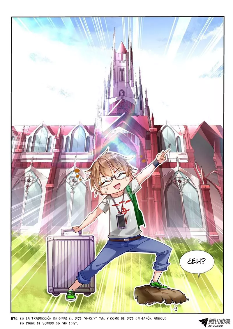 Página 7 del Manga