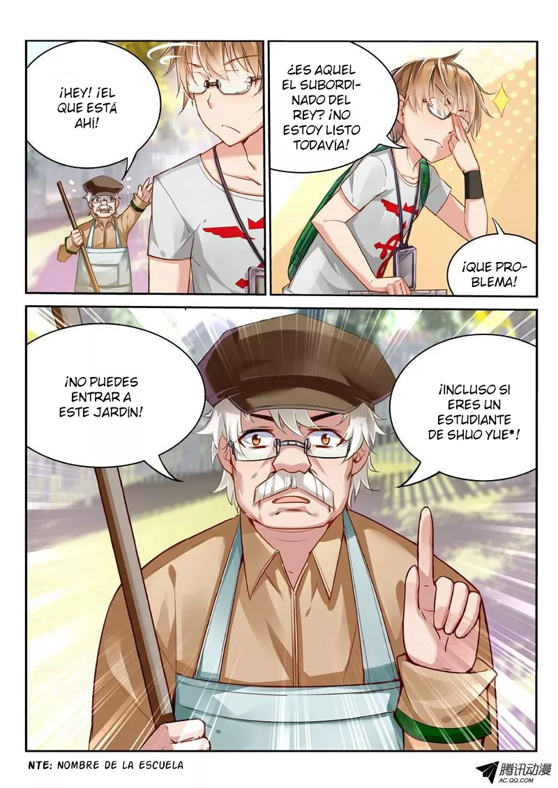 Página 11 del Manga