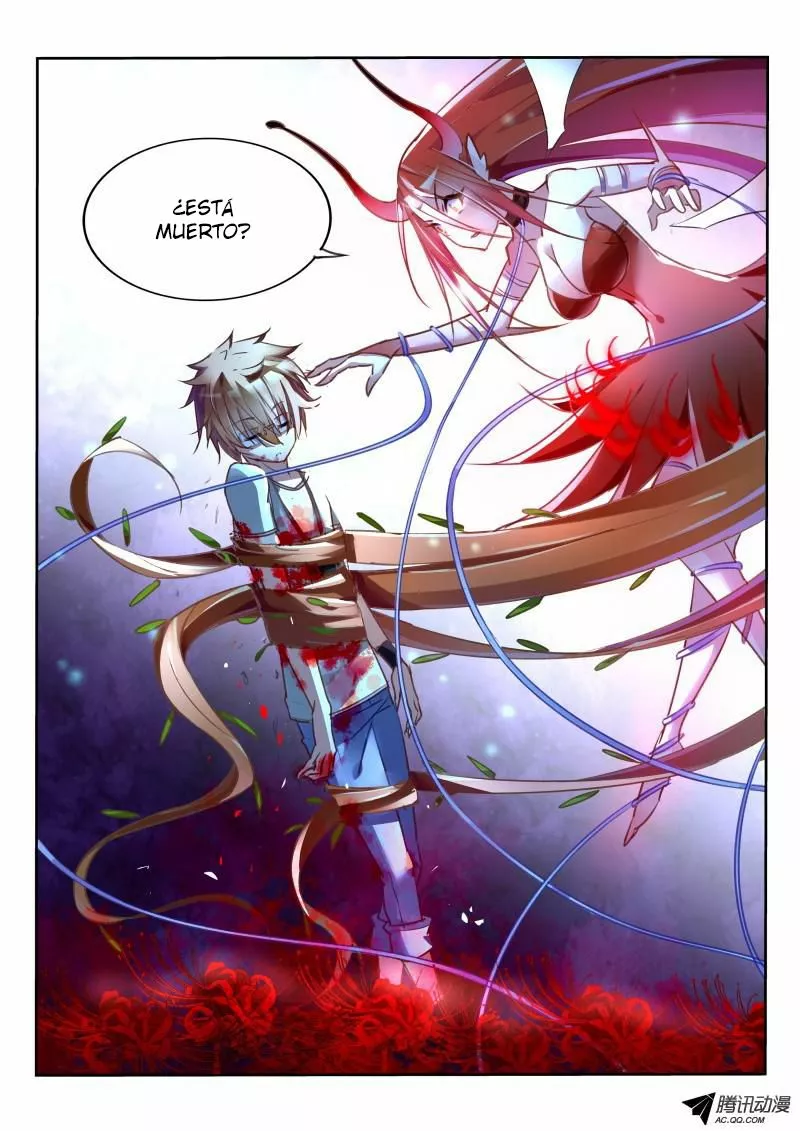 Página 7 del Manga