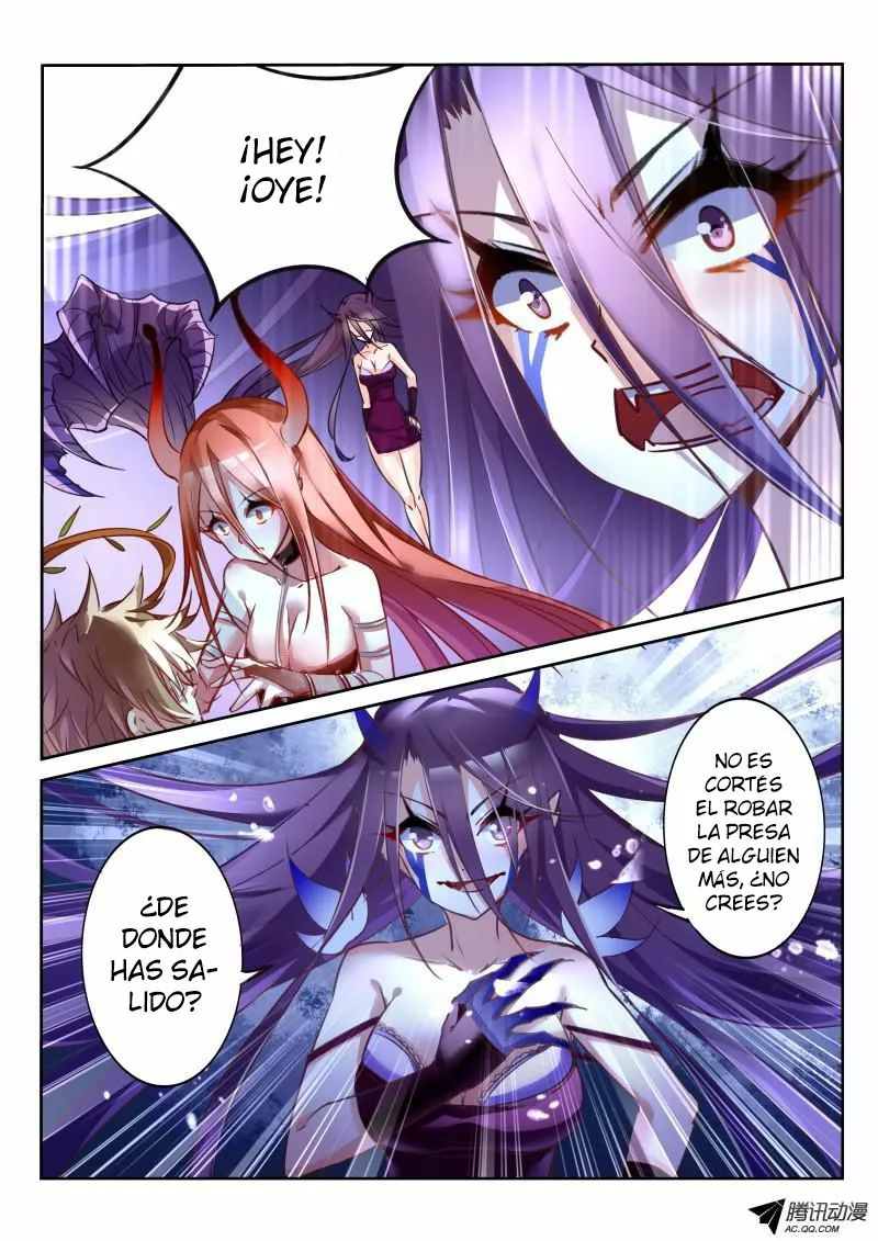 Página 9 del Manga