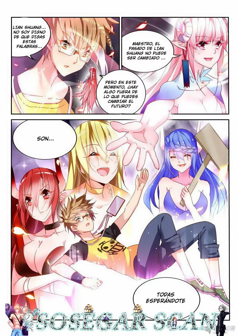 Página 7 del Manga