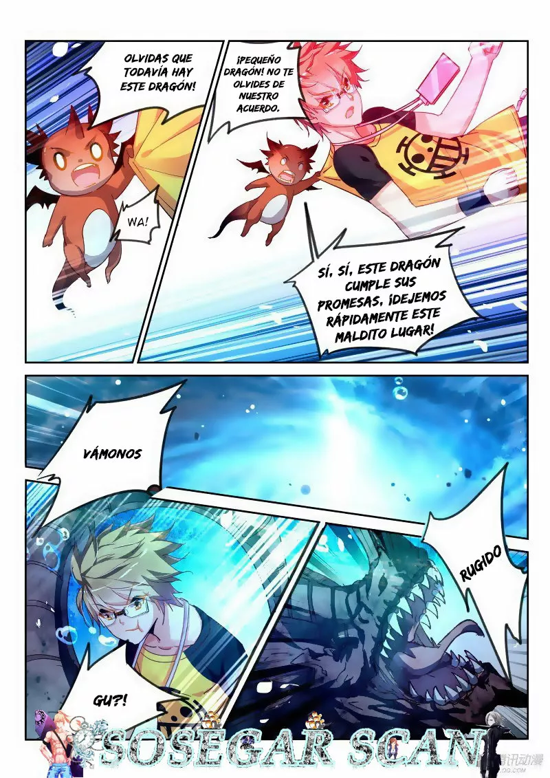 Página 9 del Manga
