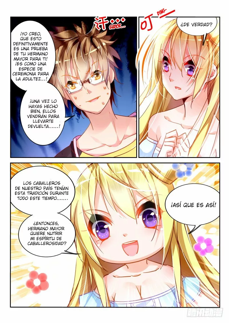 Página 7 del Manga