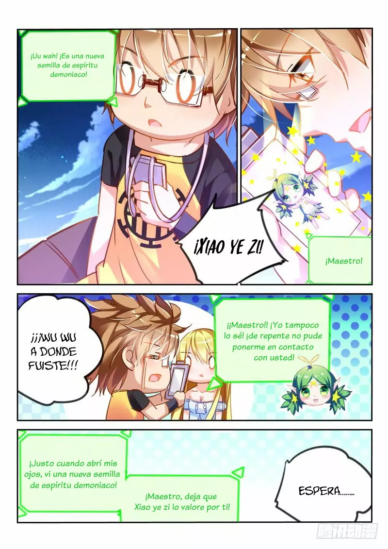 Página 9 del Manga