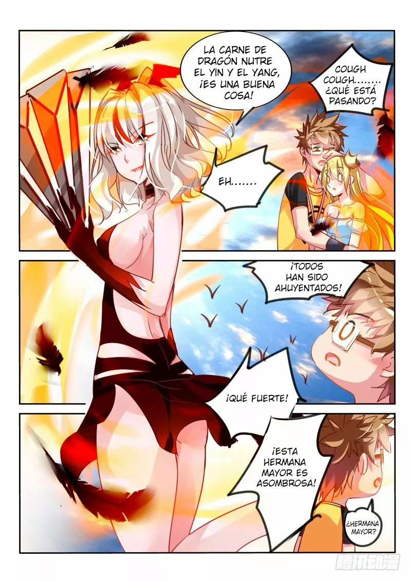 Página 10 del Manga