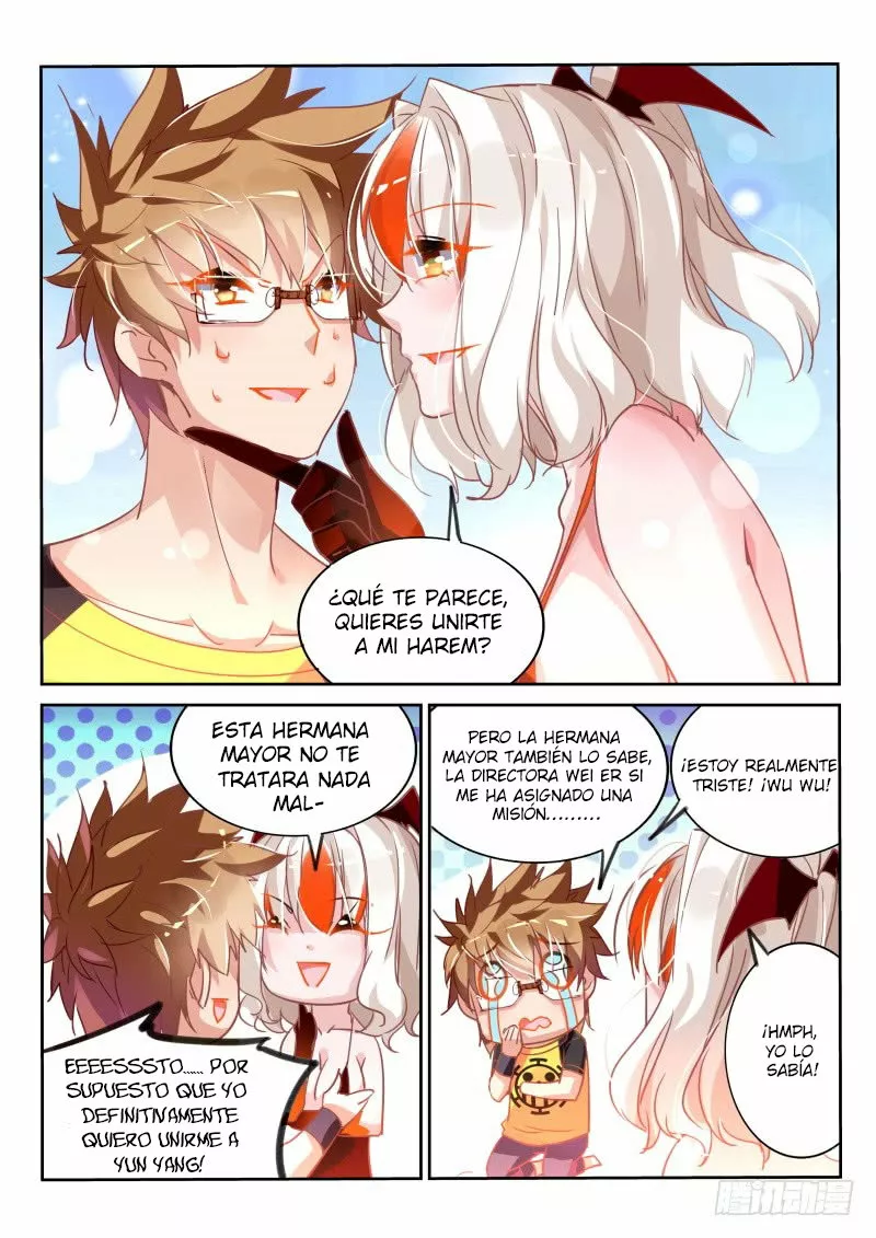 Página 7 del Manga