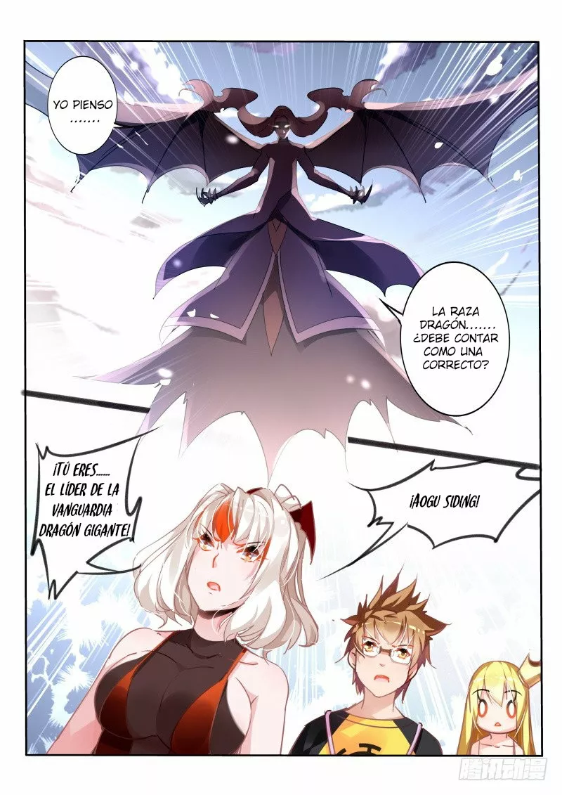 Página 9 del Manga