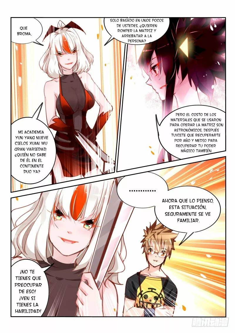 Página 7 del Manga