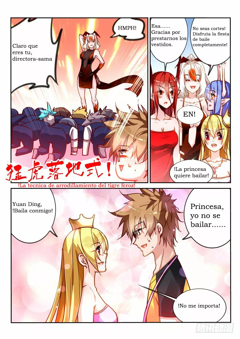 Página 7 del Manga