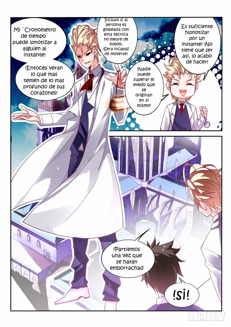 Página 5 del Manga