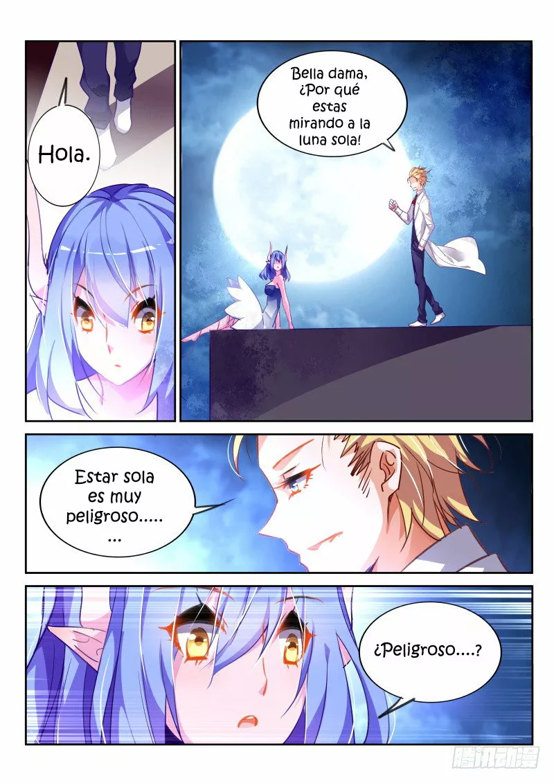 Página 7 del Manga
