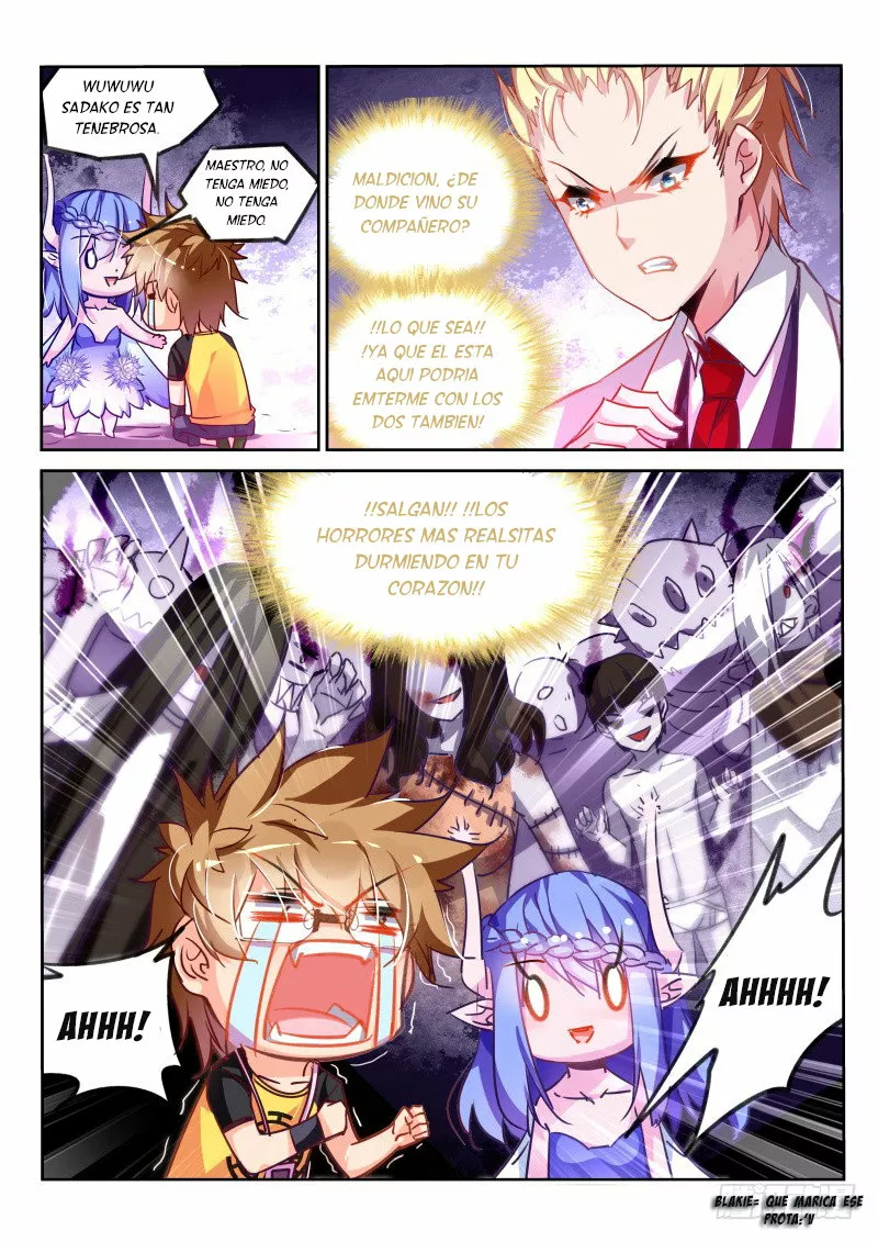Página 2 del Manga