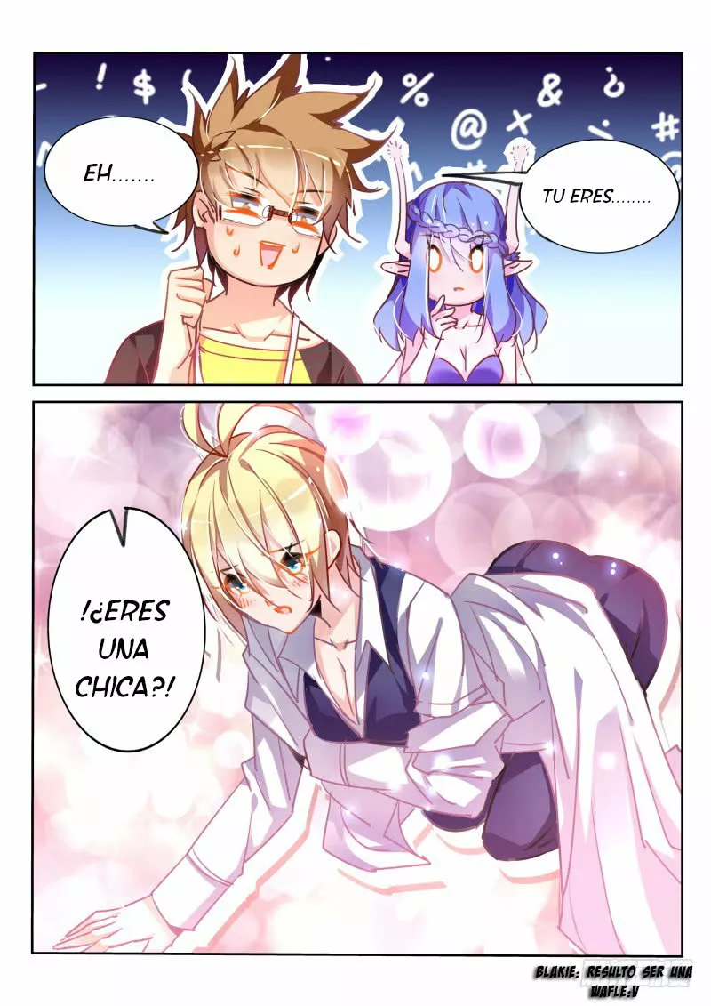 Página 10 del Manga