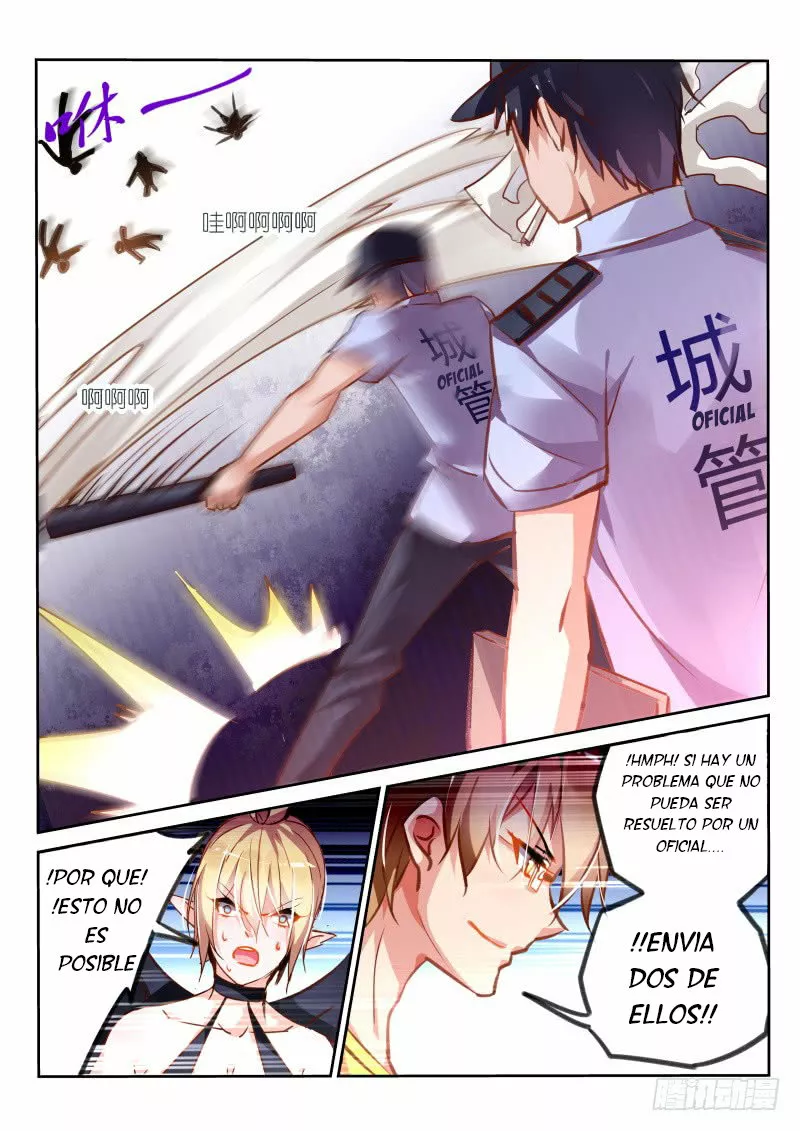 Página 9 del Manga