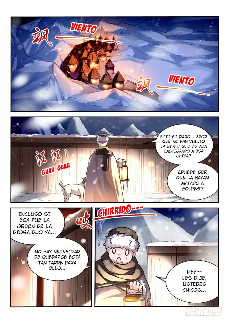Página 1 del Manga