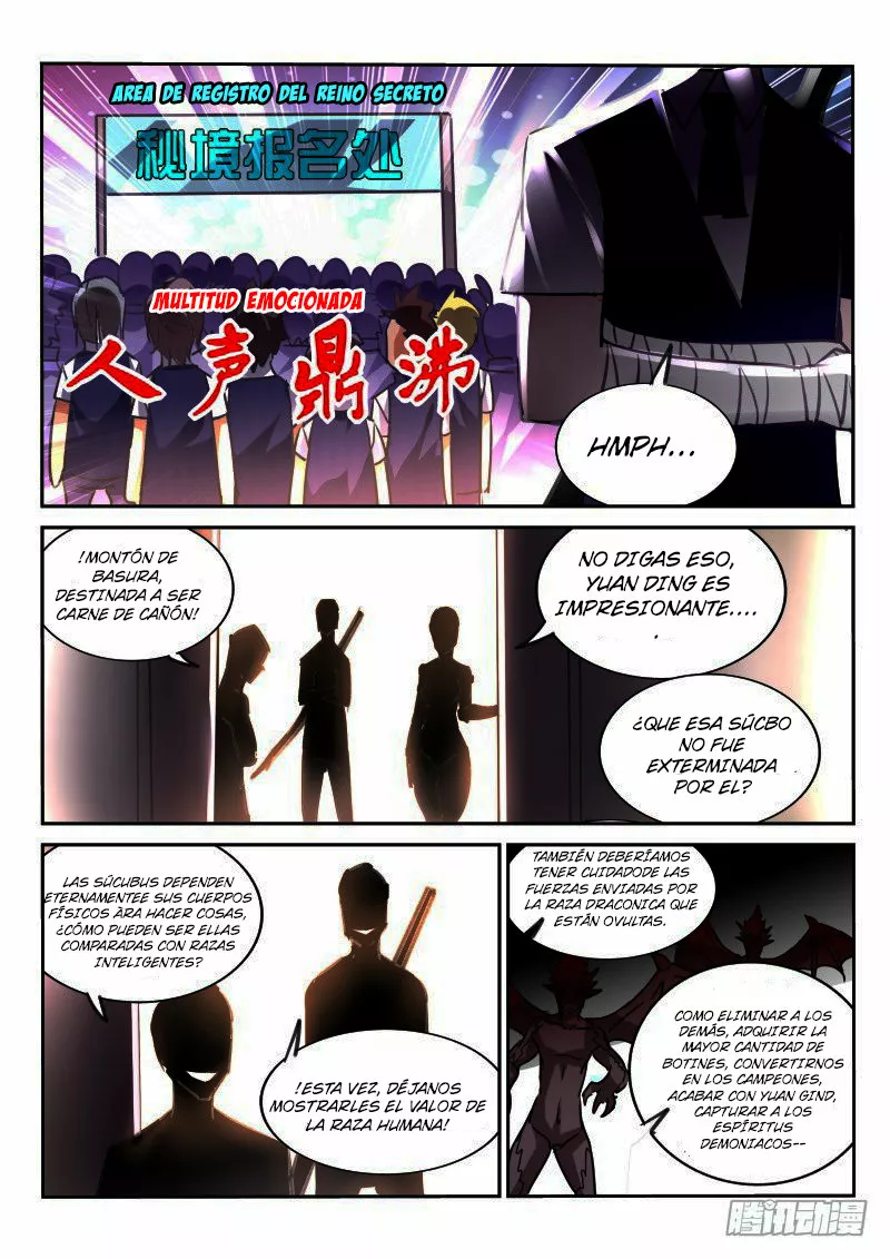 Página 7 del Manga