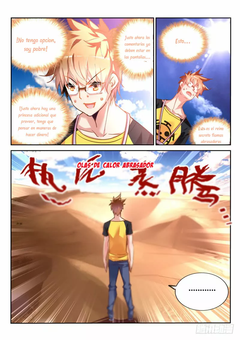 Página 7 del Manga