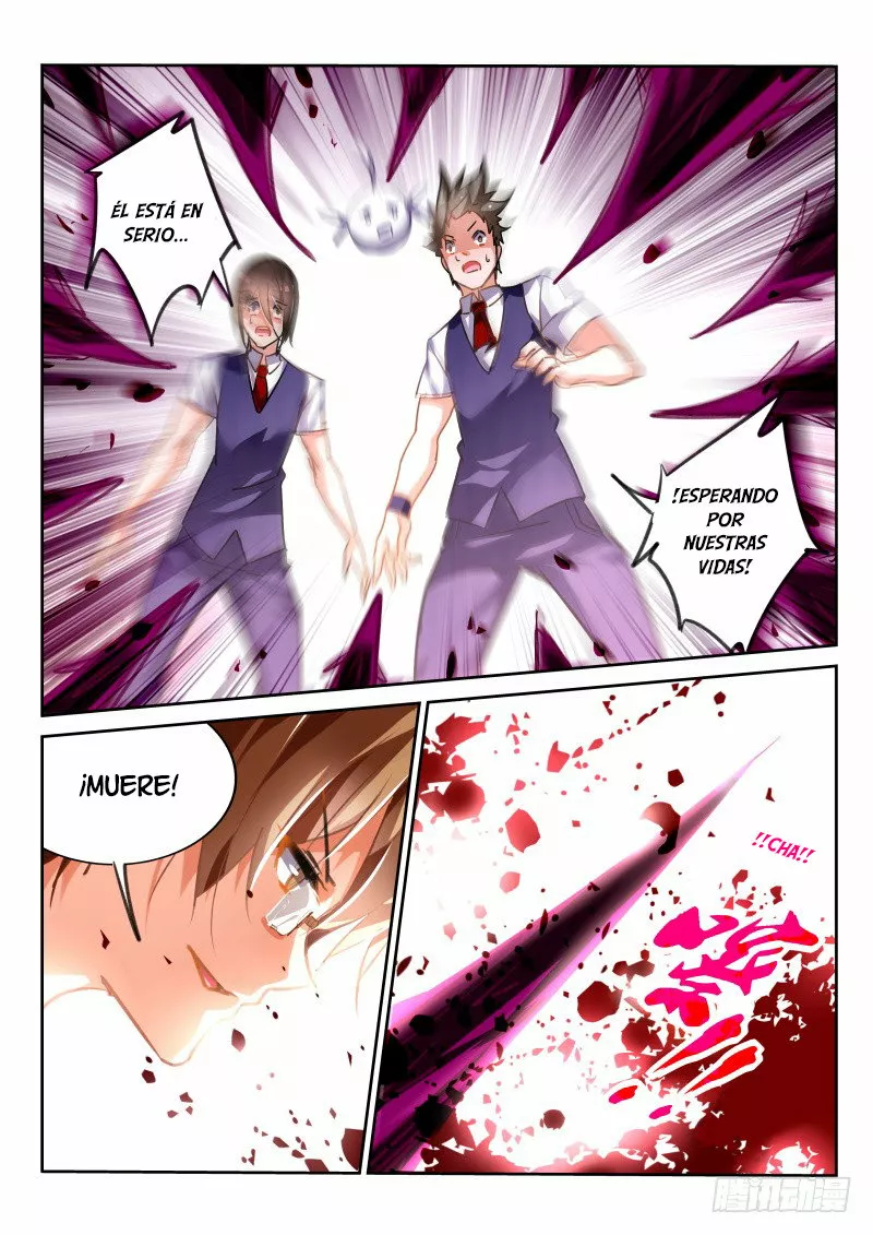 Página 7 del Manga