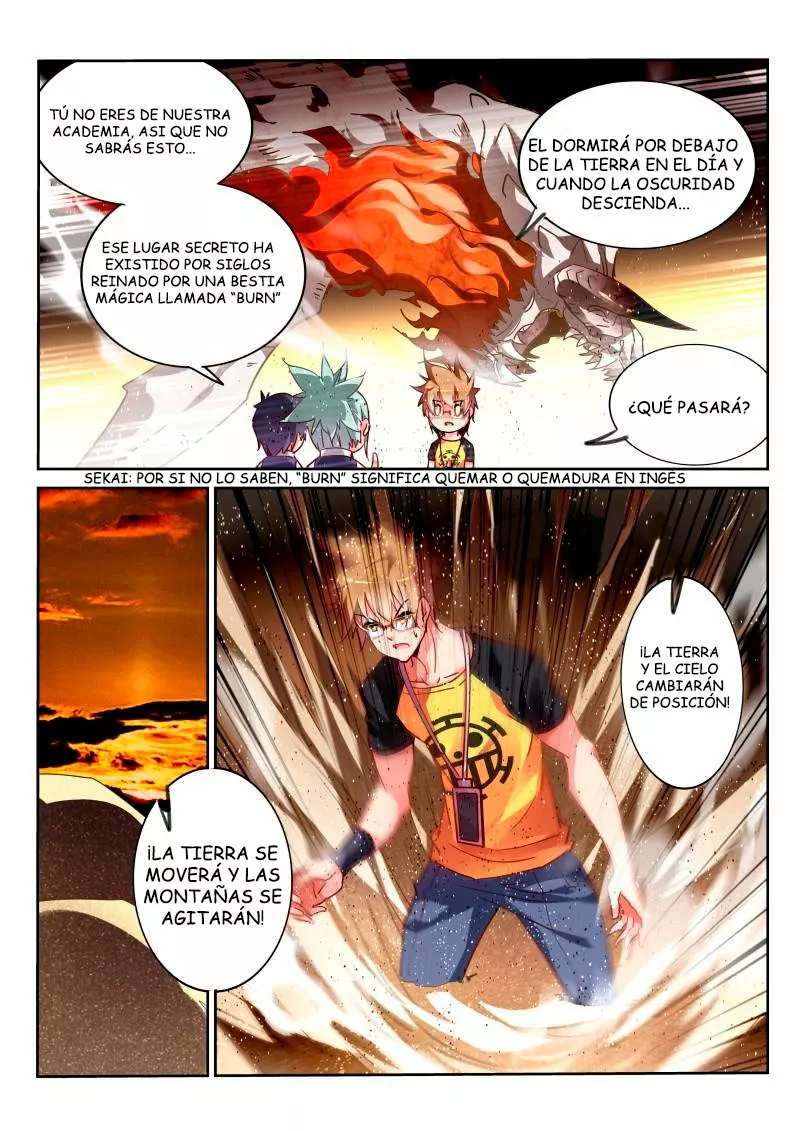 Página 7 del Manga