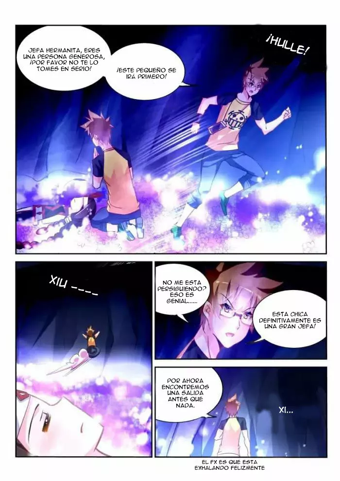 Página 9 del Manga