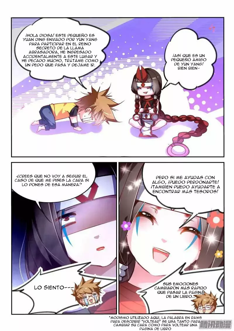 Página 9 del Manga