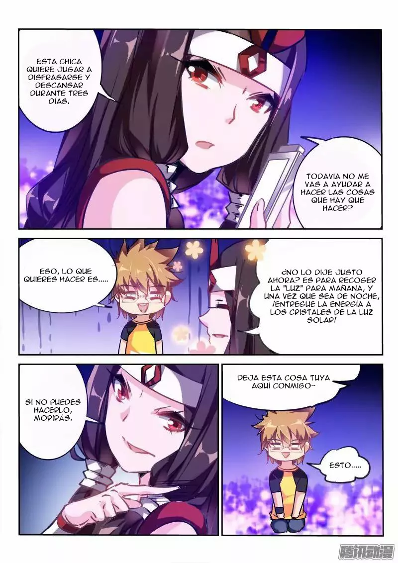 Página 7 del Manga