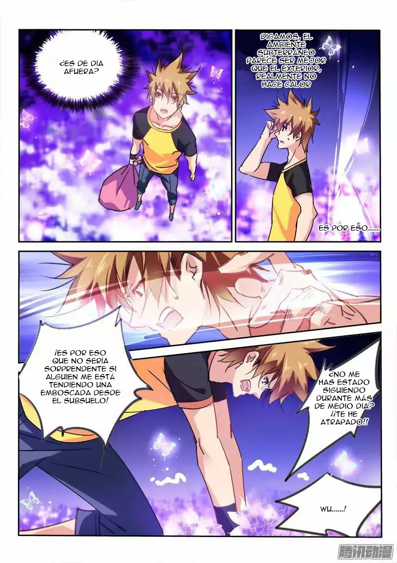 Página 9 del Manga