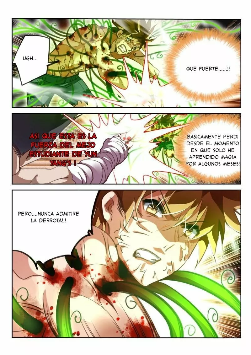 Página 7 del Manga