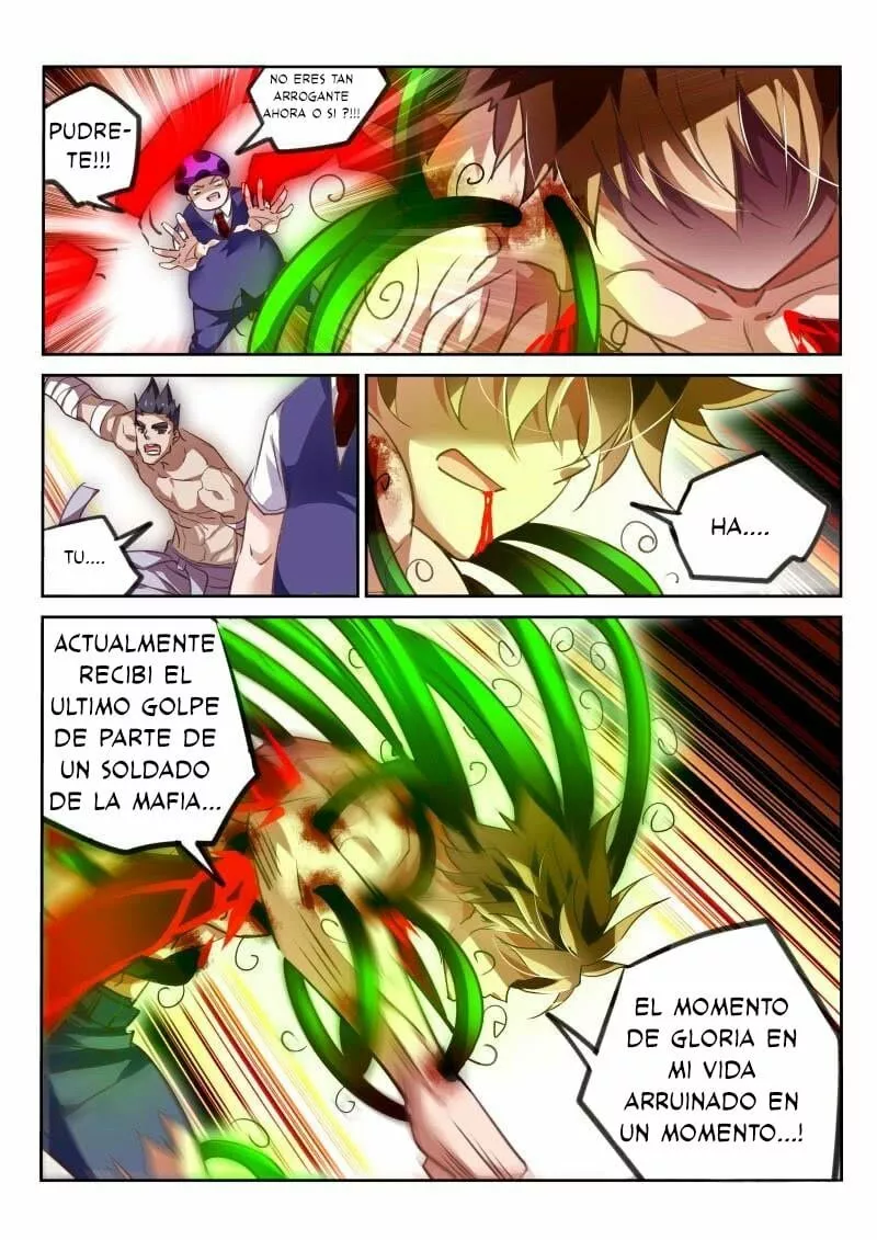 Página 10 del Manga