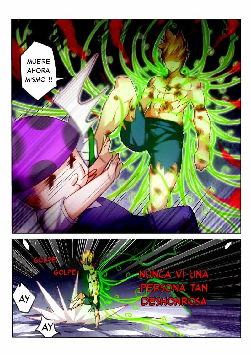 Página 10 del Manga
