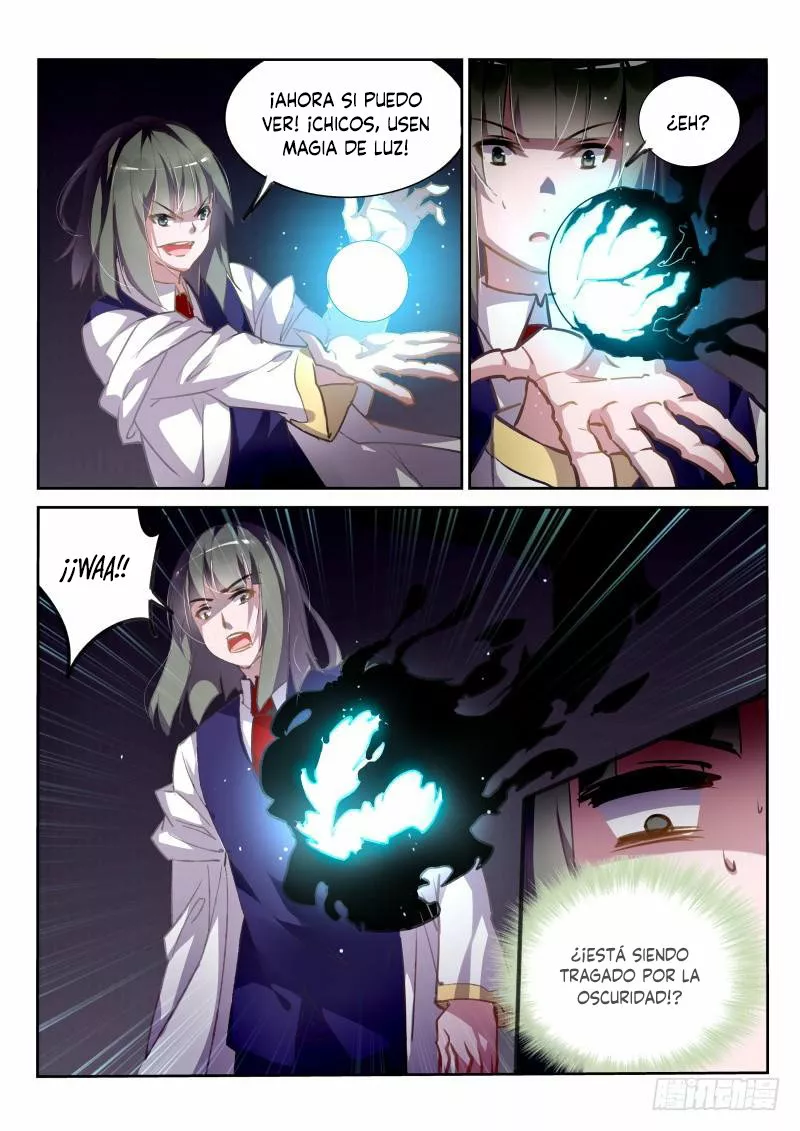 Página 7 del Manga