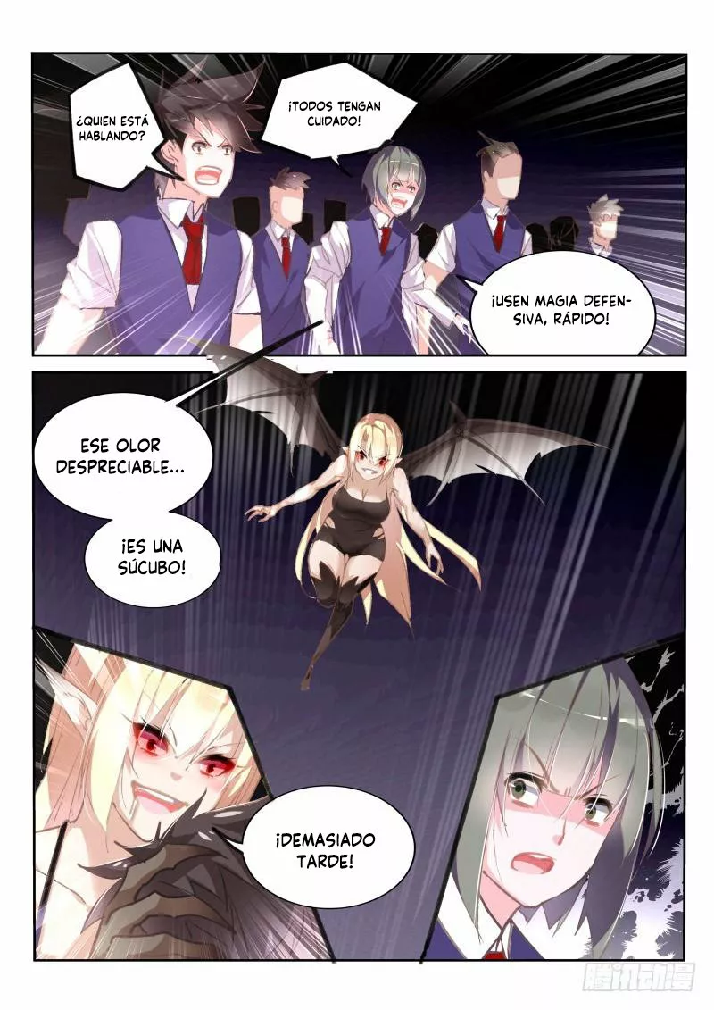 Página 7 del Manga