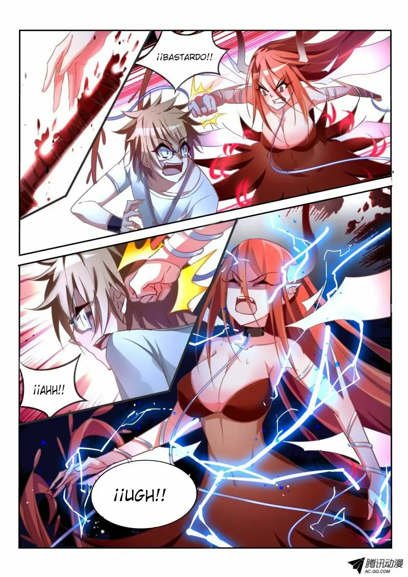 Página 5 del Manga
