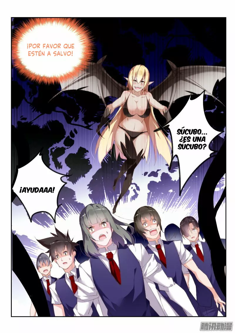 Página 5 del Manga