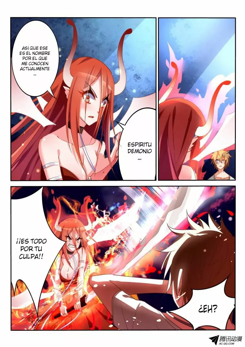 Página 4 del Manga