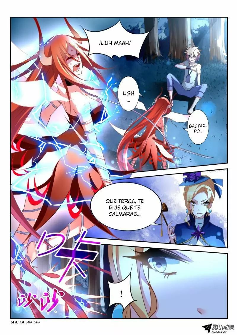 Página 5 del Manga