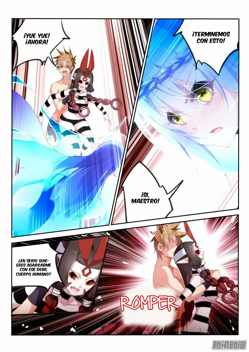 Página 7 del Manga