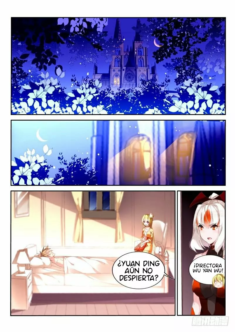 Página 7 del Manga