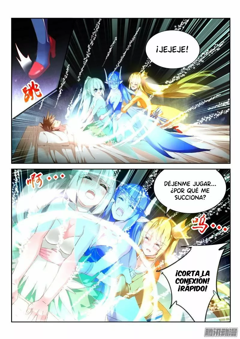 Página 9 del Manga
