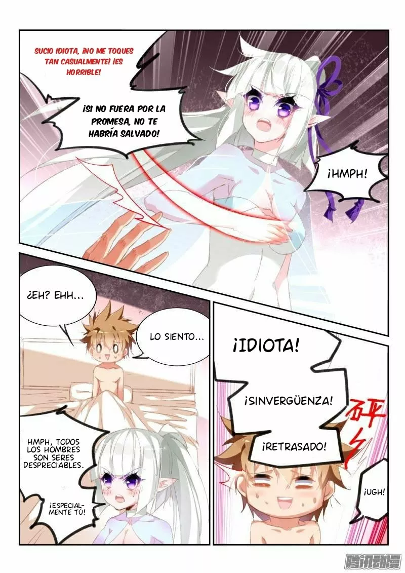 Página 5 del Manga