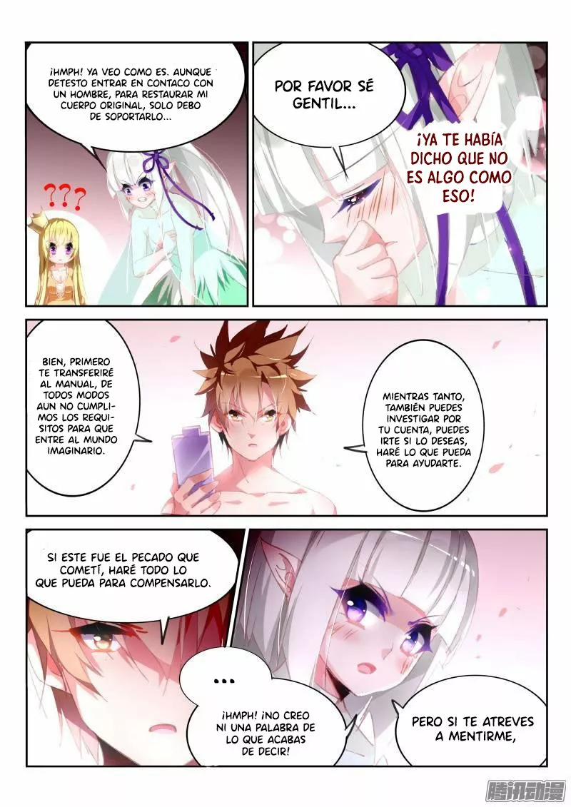 Página 9 del Manga