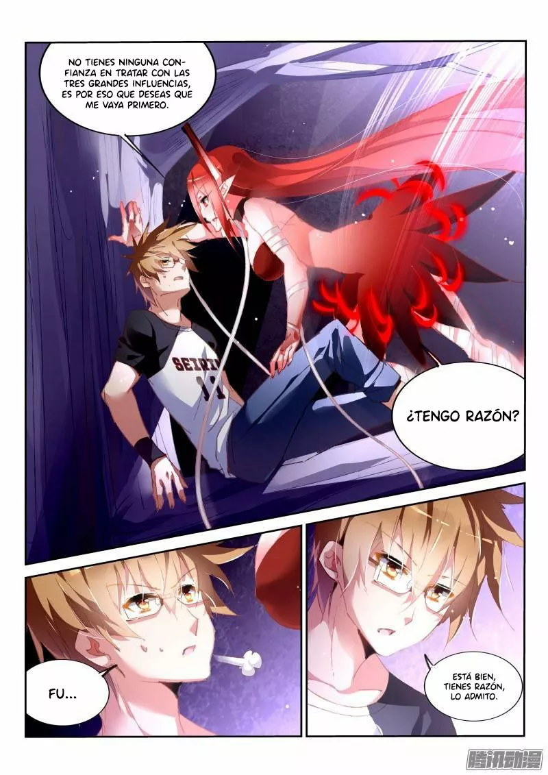 Página 9 del Manga
