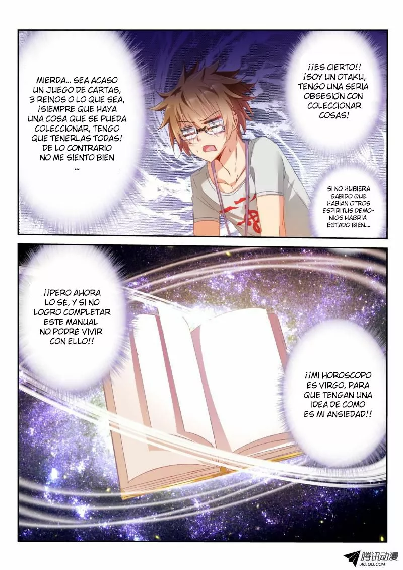 Página 9 del Manga