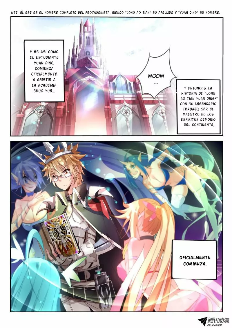 Página 10 del Manga