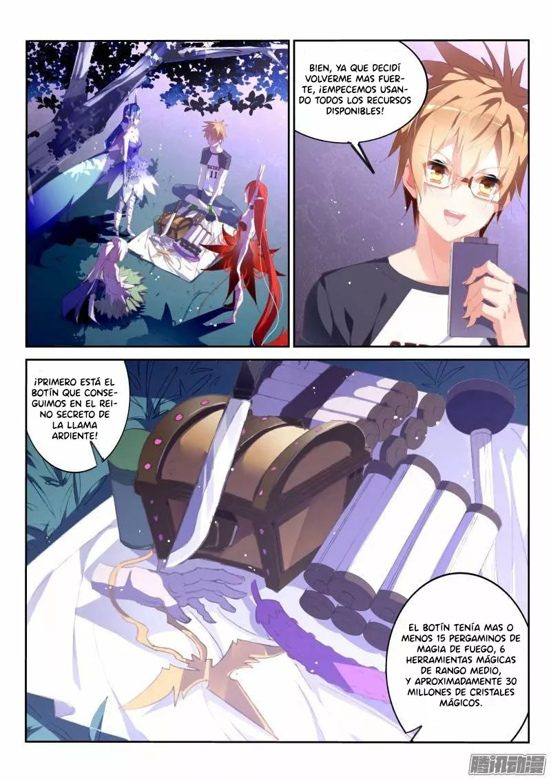 Página 4 del Manga