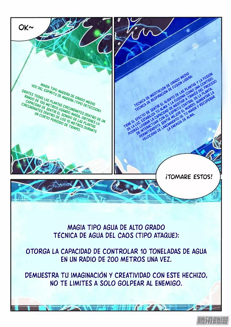 Página 7 del Manga