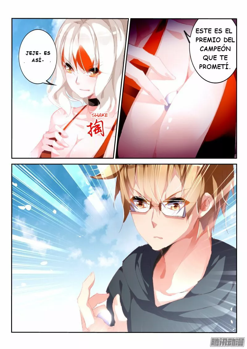 Página 5 del Manga