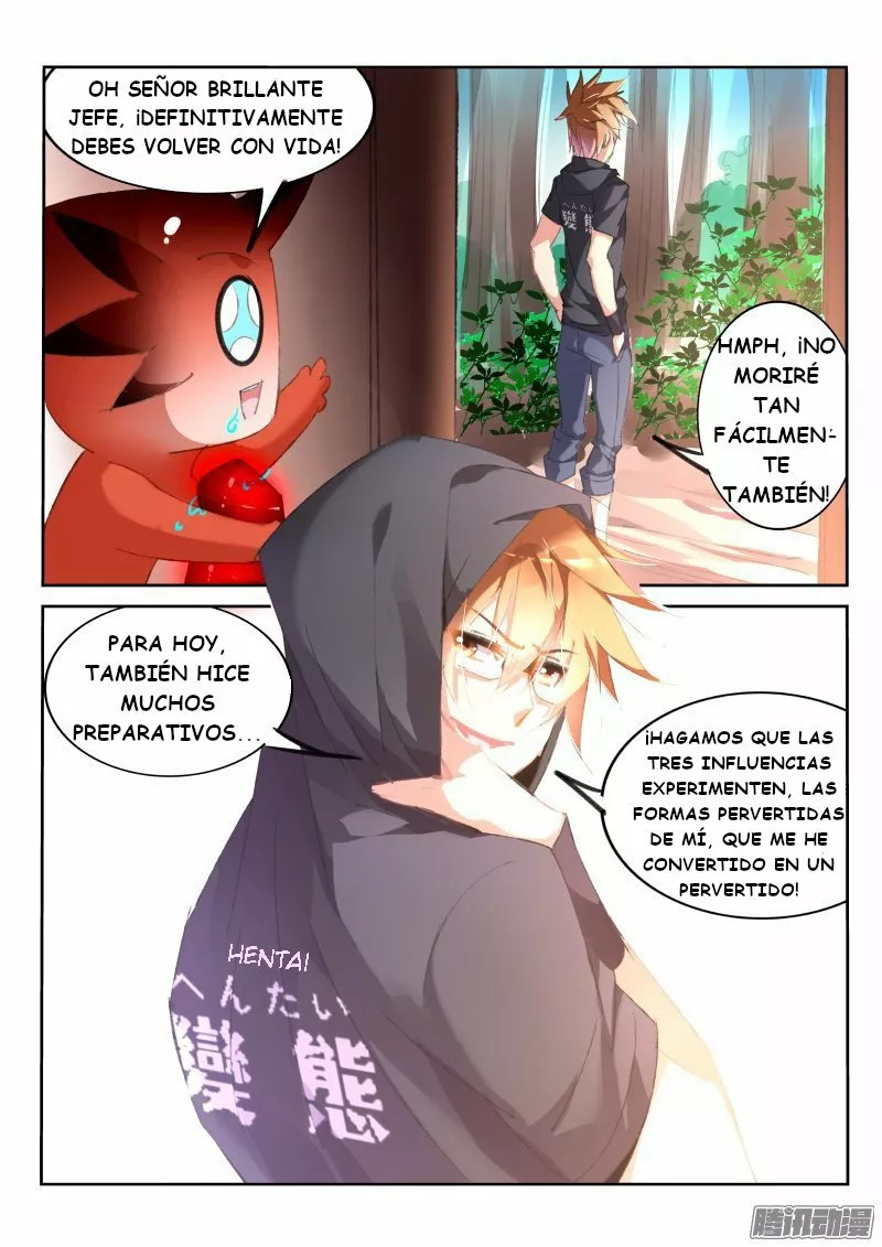 Página 10 del Manga