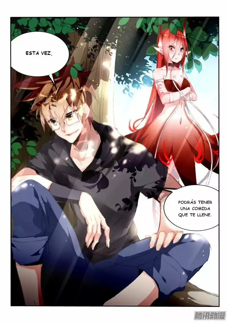 Página 7 del Manga